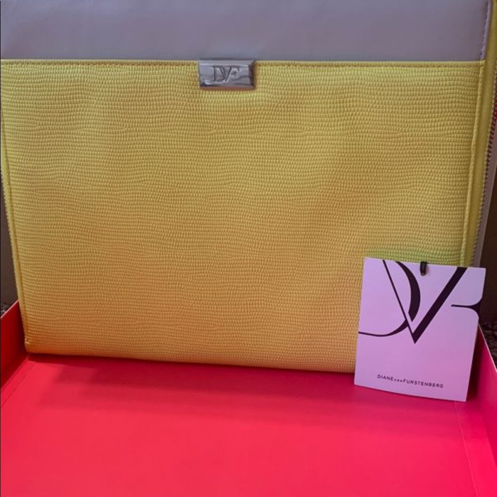 Diane Von Fursenburg iPad case